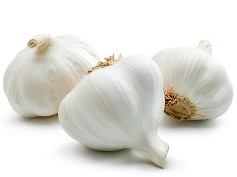 Garlic 3pcs