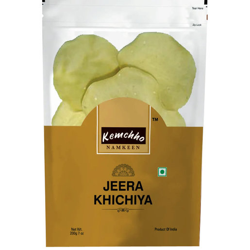 Kemchho Jeera Khichiya- 200G