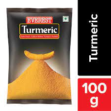 Golden Tara Haldi (turmeric) Powder, 100g