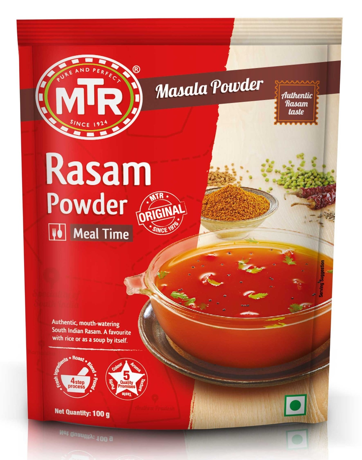 MTR Rasam Powder 100g
