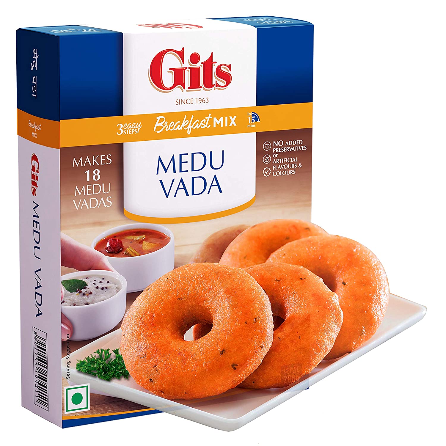 Gits Medu Vada Mix 200GM