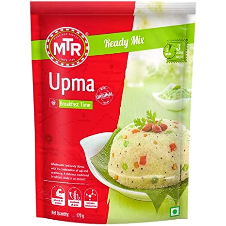 MTR Upma Mix Plain 200g