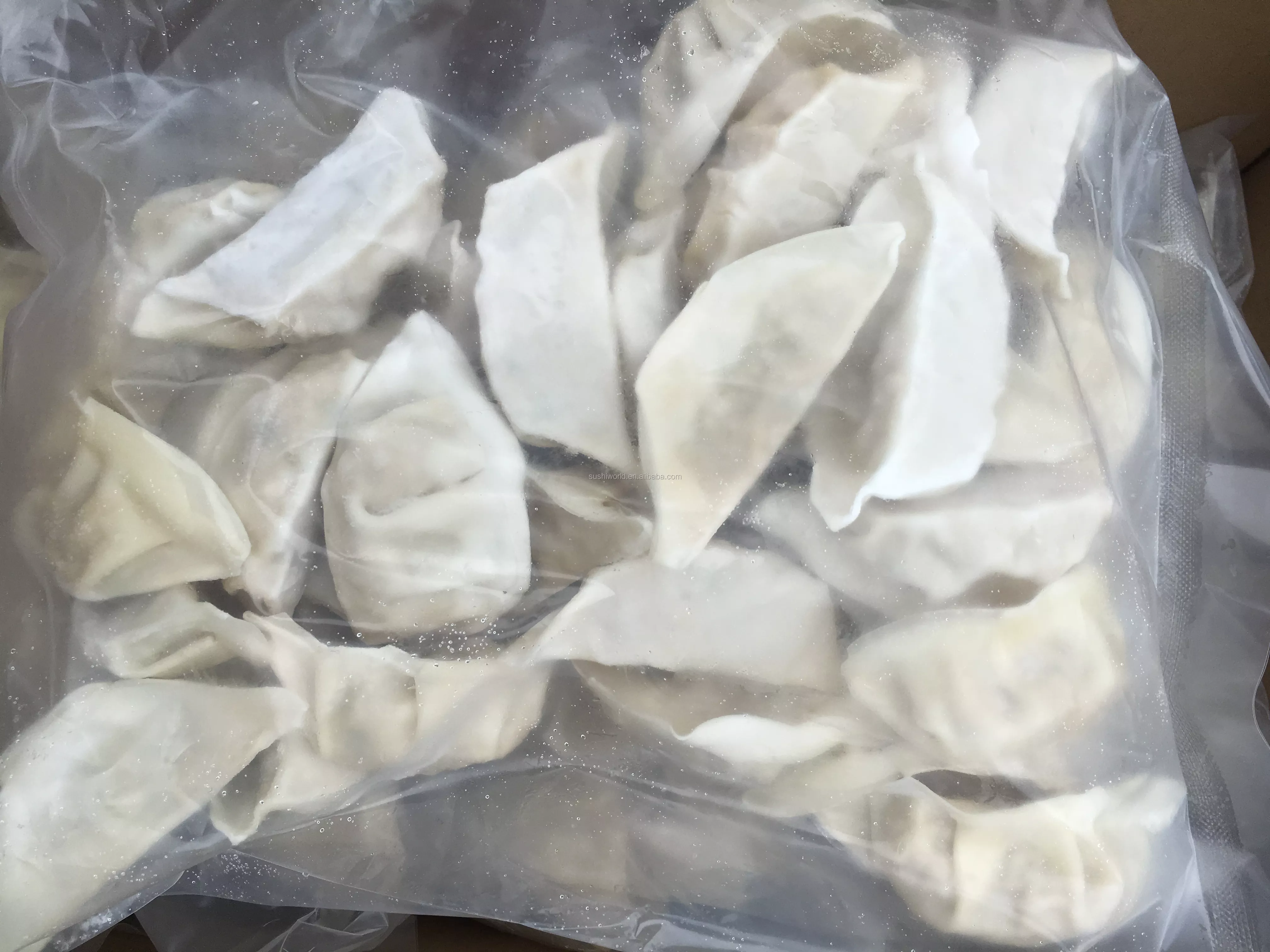 Frozen Japanese Style Chicken Dumplings