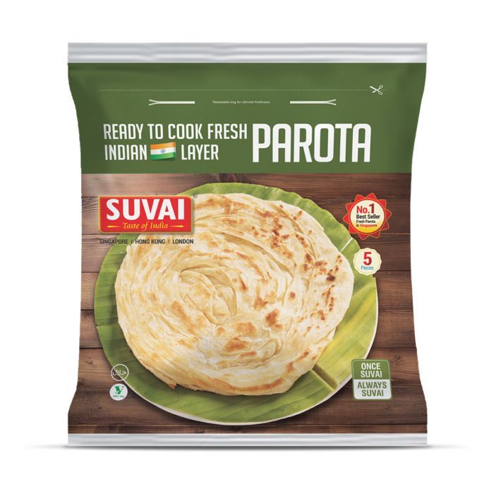 Suvai Parota 6pcs