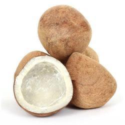 Dried Coconut/Khopa 1 Pcs