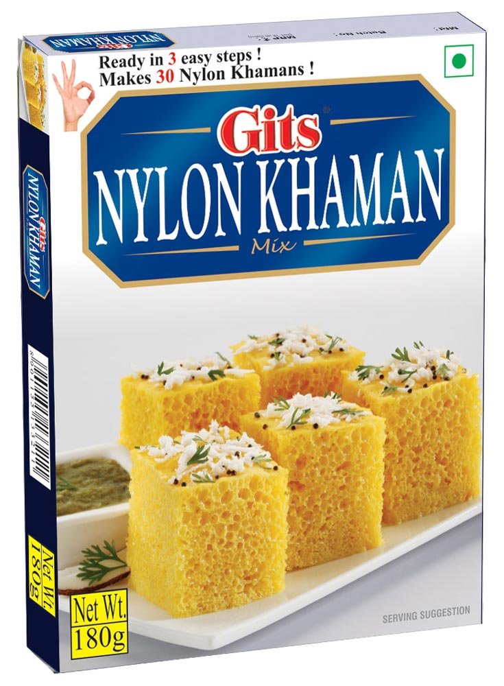 Gits Nylon Khaman Mix 180GM