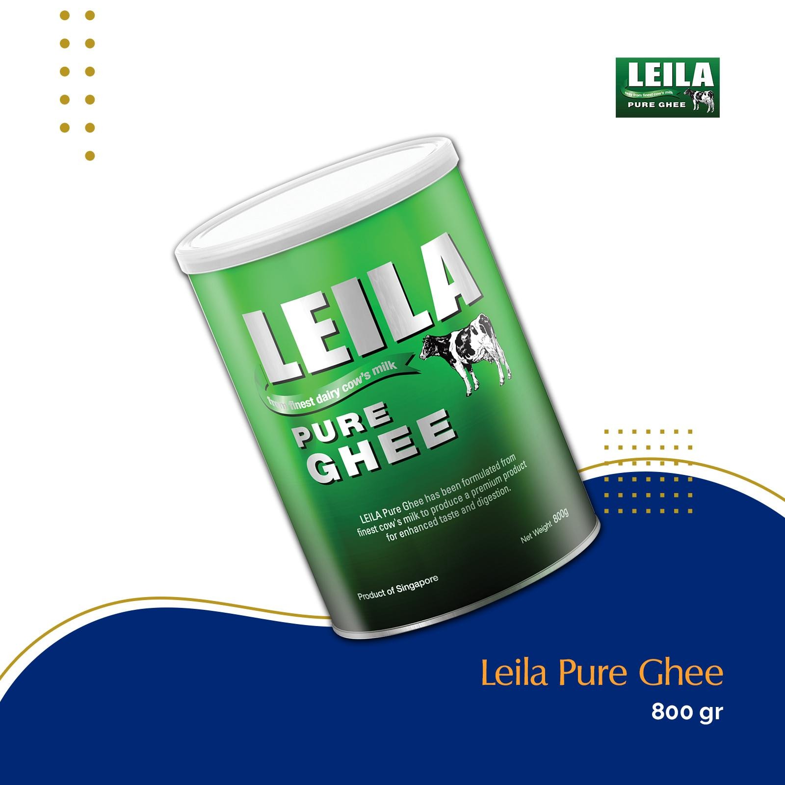 Leila Ghee 800g