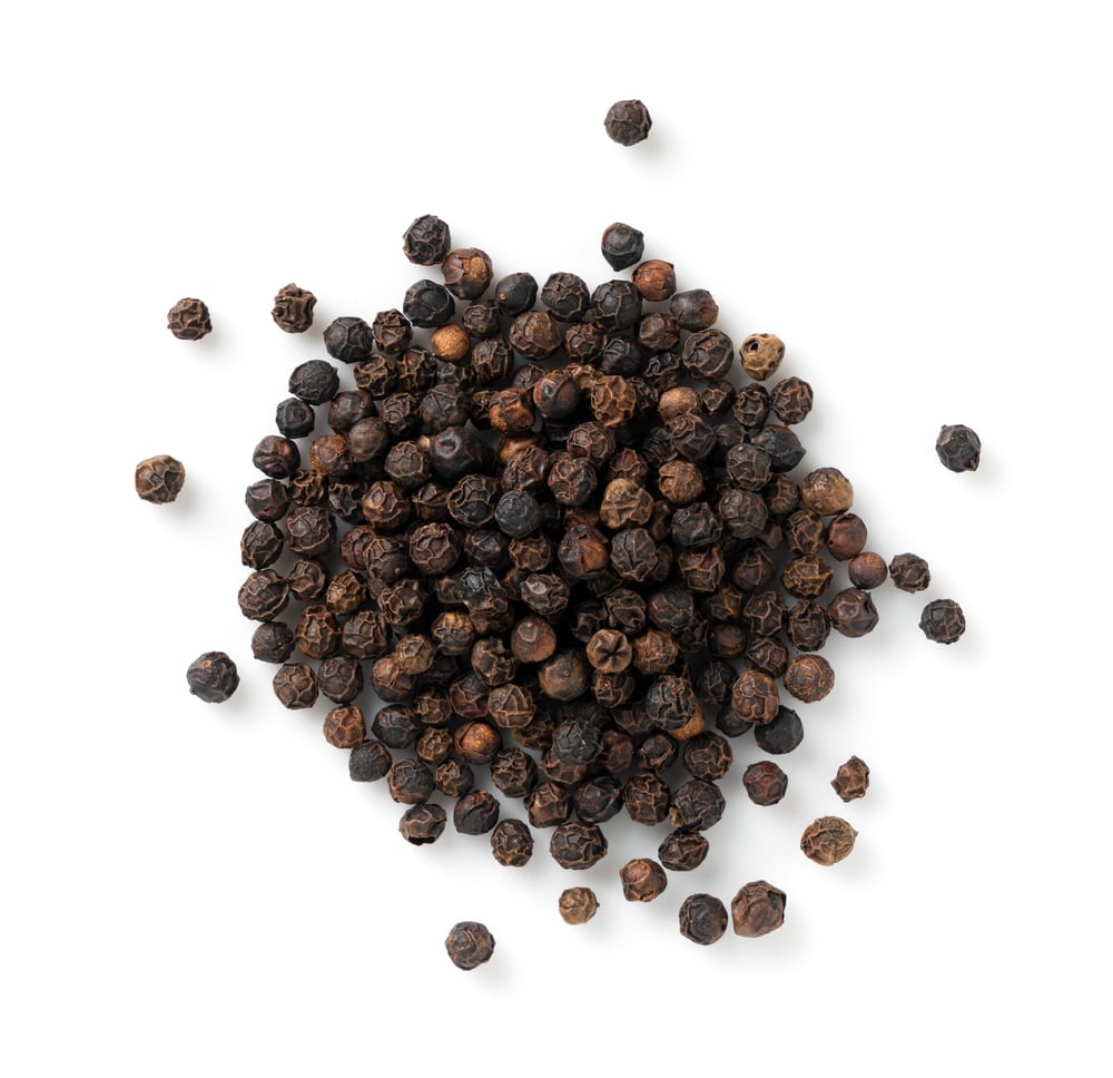 Nanki Black Pepper Whole 50g