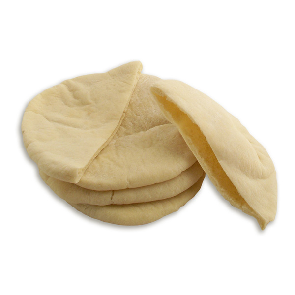 Pita Bread, 6pc