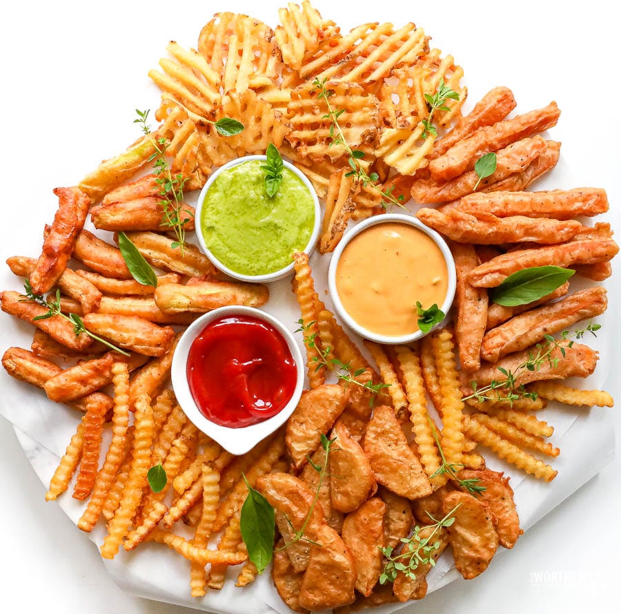 Snacks Bar/Frozen Deep Fried Items