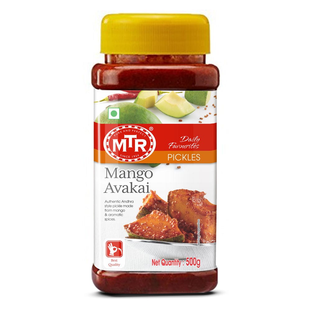 MTR Mango Avakai Pickle 500g