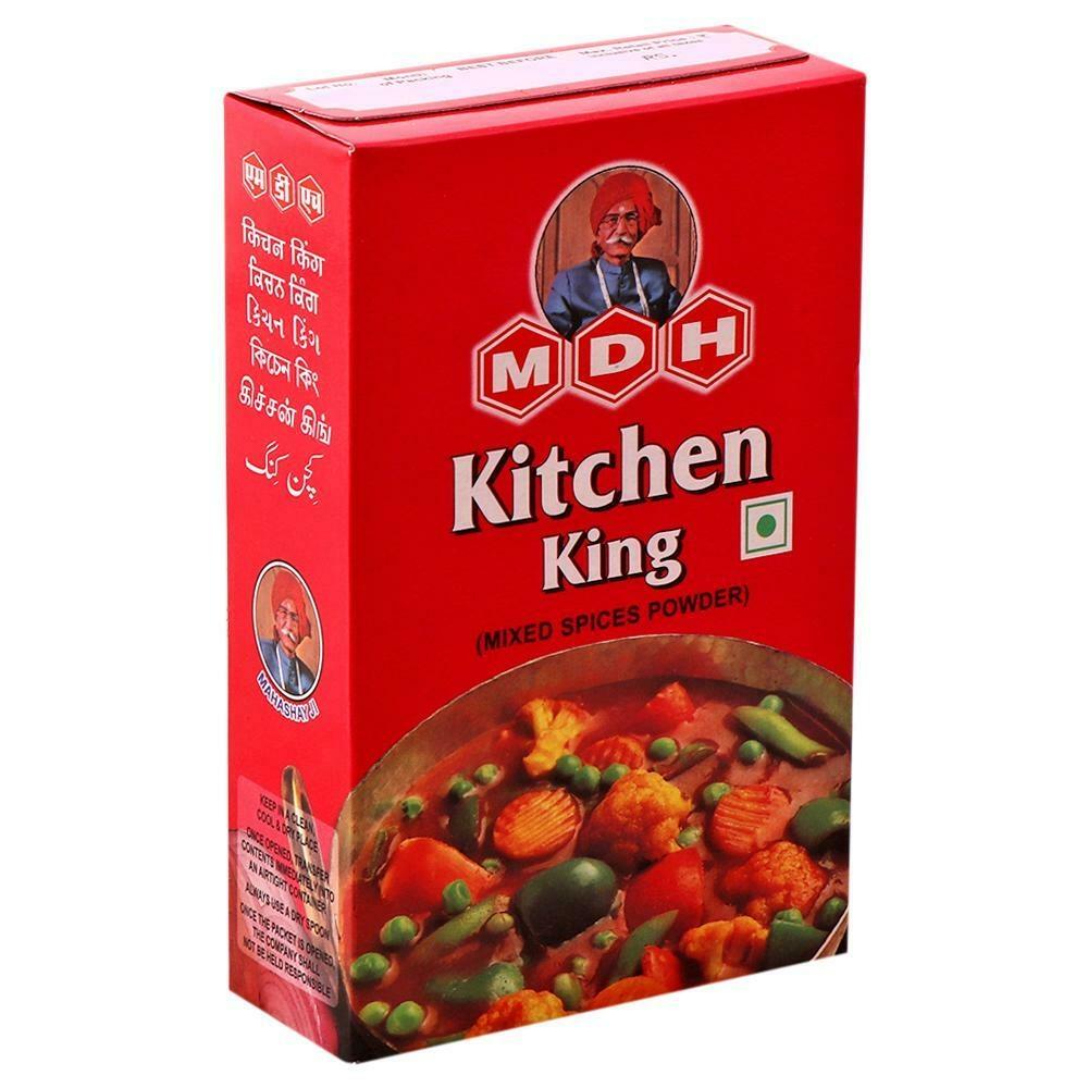 MDH Kitchen King Masala, 100g