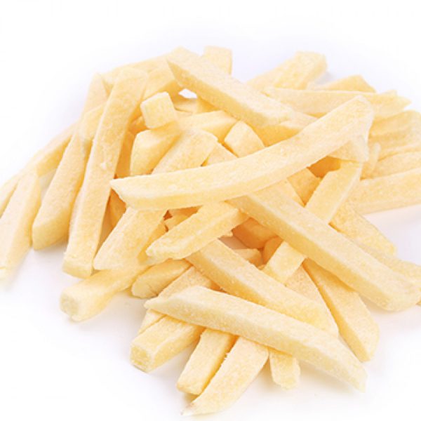 Frozen Potato Straight Cut Fries