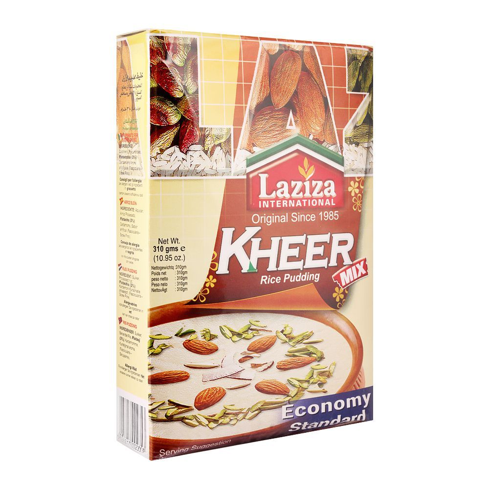 Laziza Kheer Mix- 75g
