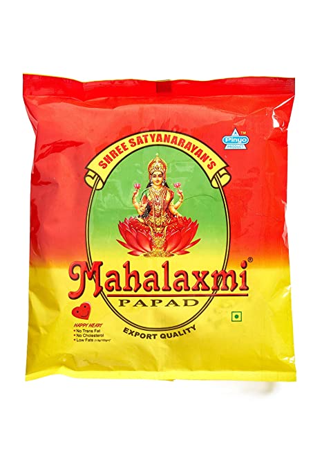 Mahalaxmi Papad 500g