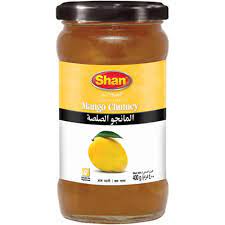 Shan Mango Chutney 400g