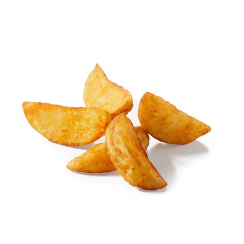 Frozen Potato Spicy Wedges