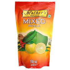 Mothers Recipe Mixed Pickle 500g