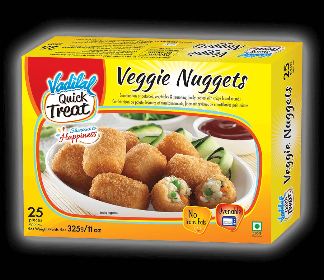 Vadilal Methi, Fenugreek leaves  312g