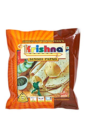 Shree Krishna Sindhi Papad 500g