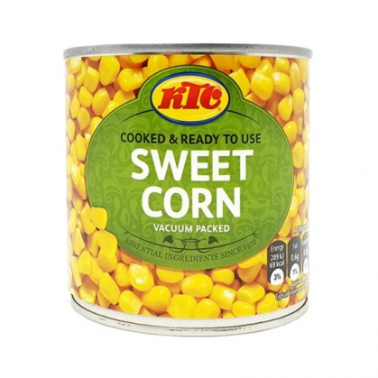 KTC Sweet Corn- 340g