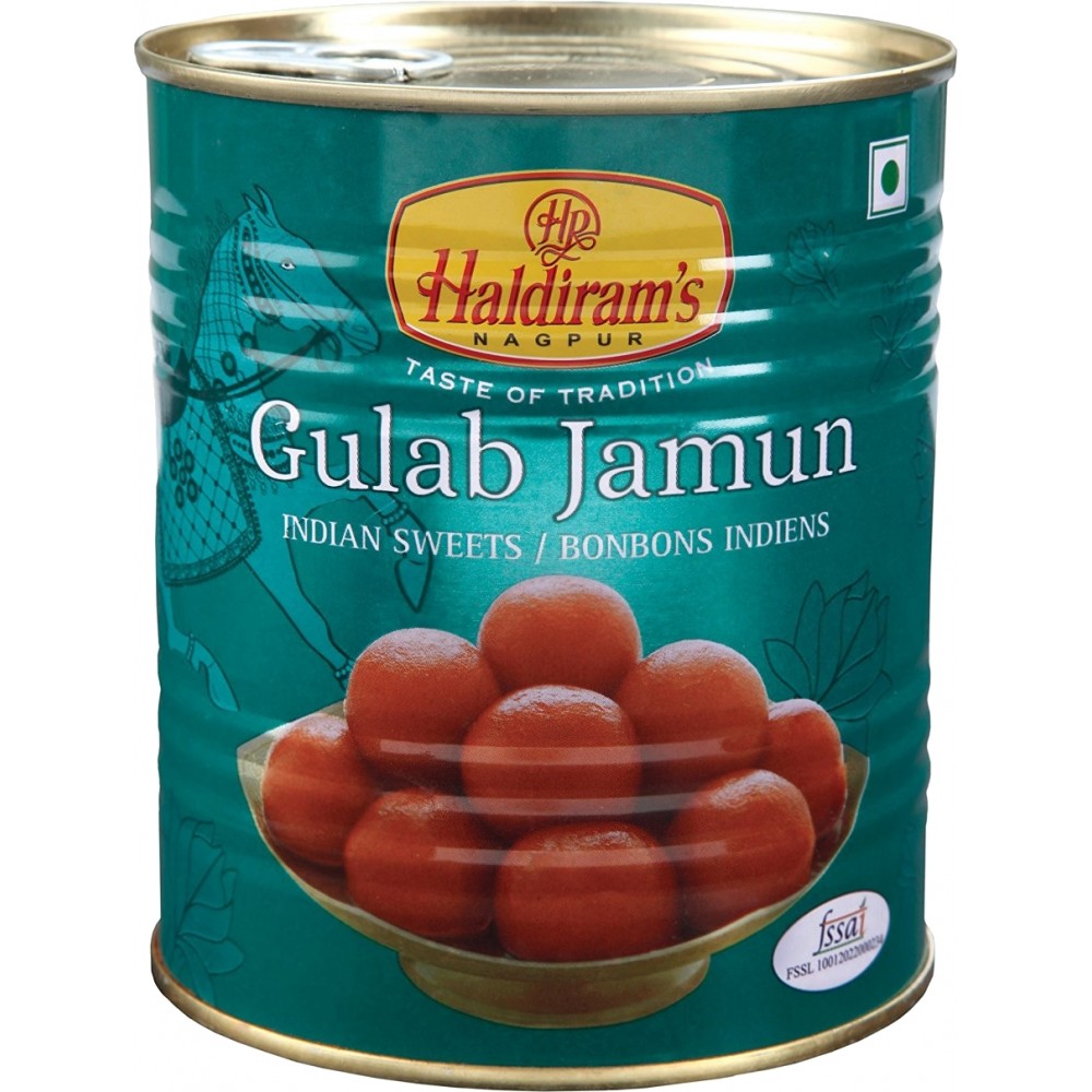 Haldiram Gulab Jamun, 1kg