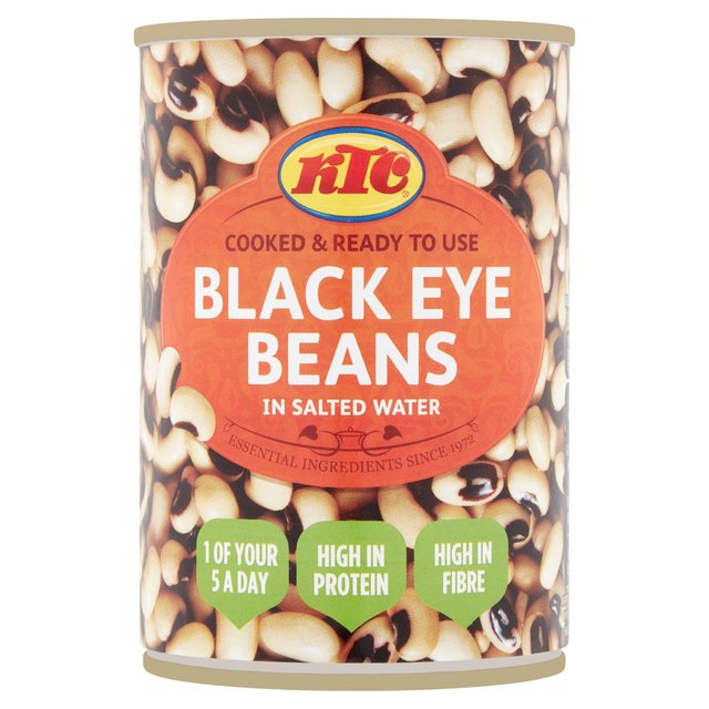 KTC Black Eye Beans, 400g