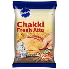 Pillsbury Chakki Atta,