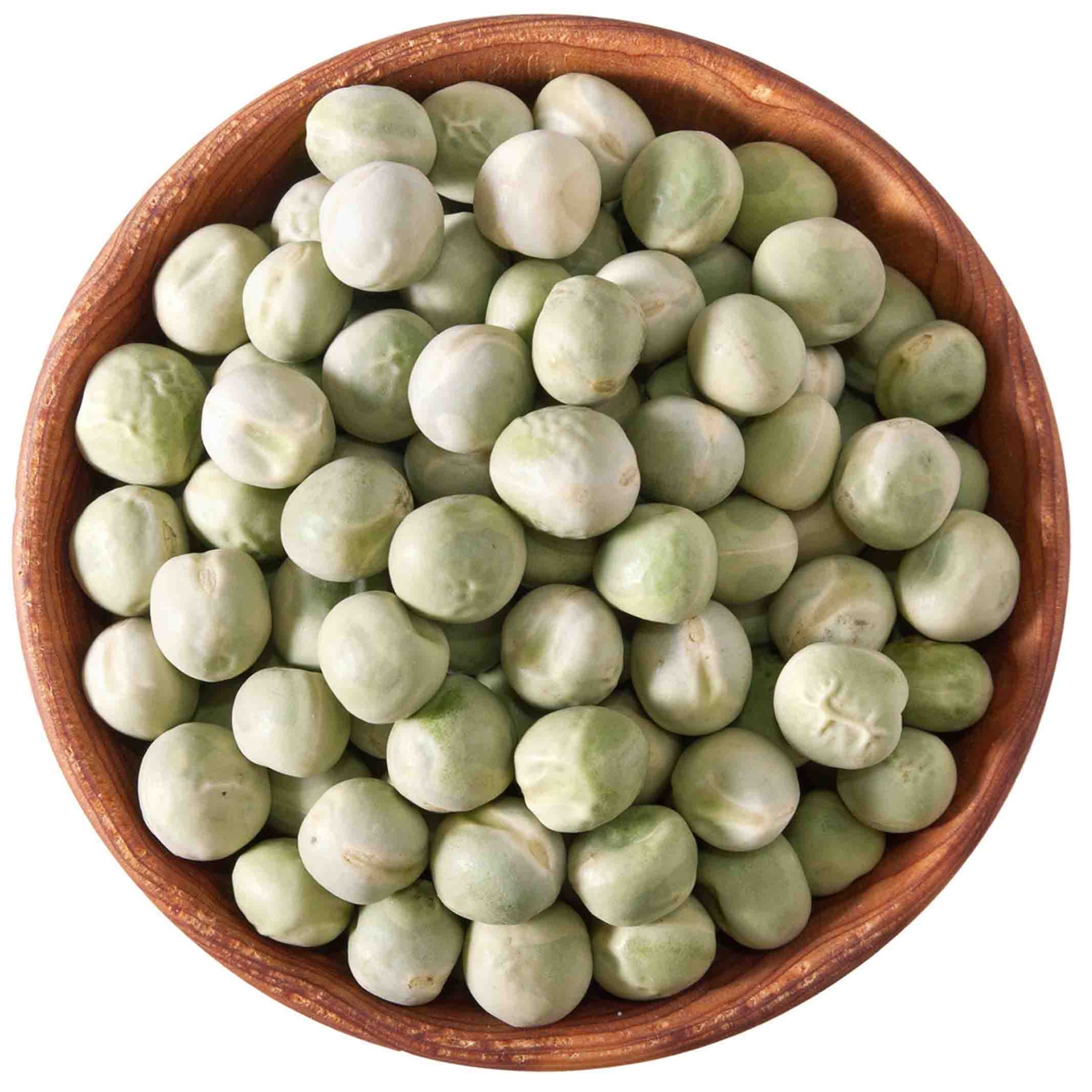 Nanki Dried Green Peas 1KG