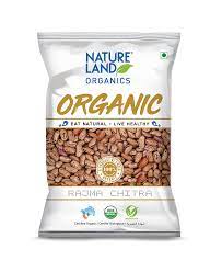 Nature Nation Beans and Pulses ( Chitra Rajma) 1 Kg
