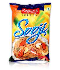 Rajdhani Select Sooji (Suji), 500g