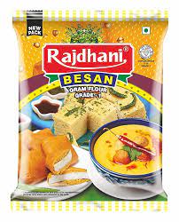 Rajdhani Besan Grade-1 1KG