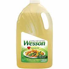 Hunts Wesson Vegetable Oil 3.79LTR