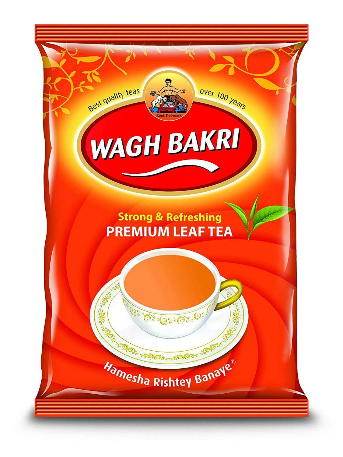 Wagh Bakri Premium Tea Pack 500G