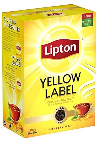 Lipton Yellow Label