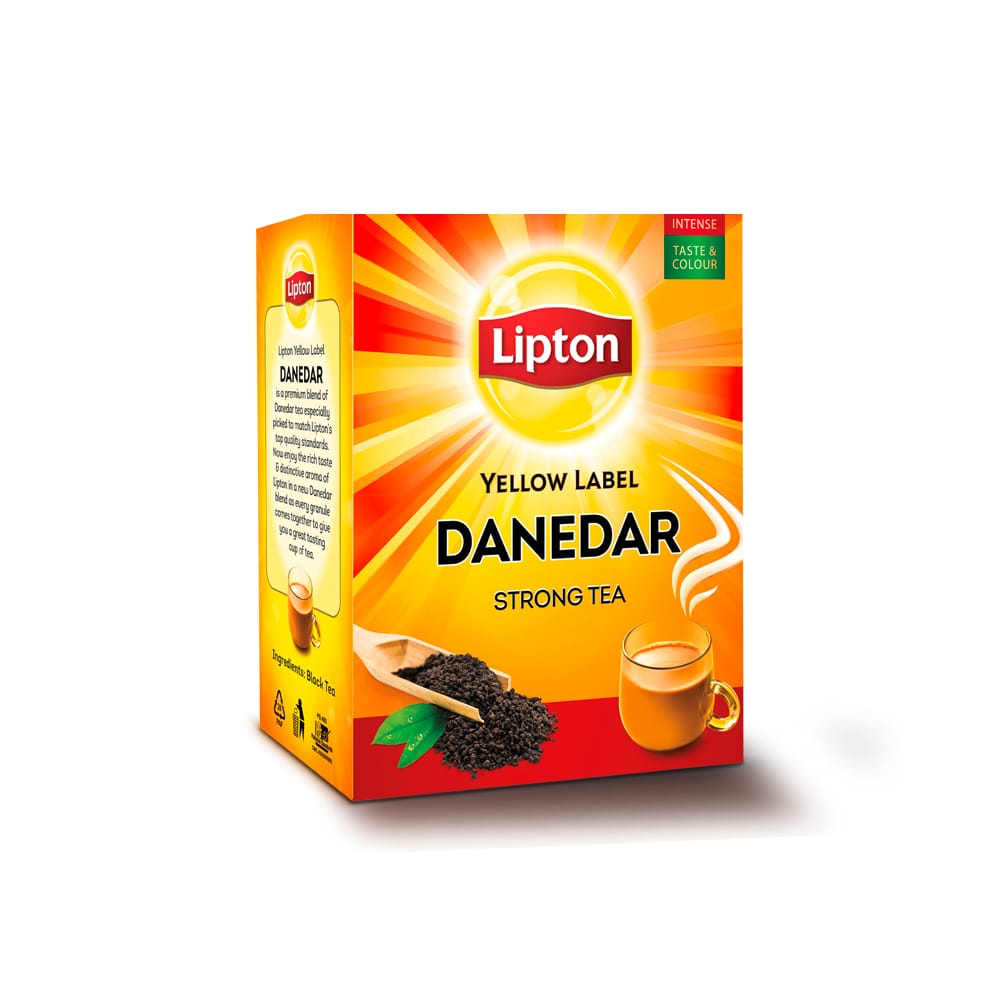 Lipton Yellow Label Danedar500g