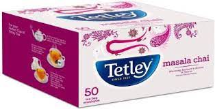 Tetley Masala Chai 50 tea bag
