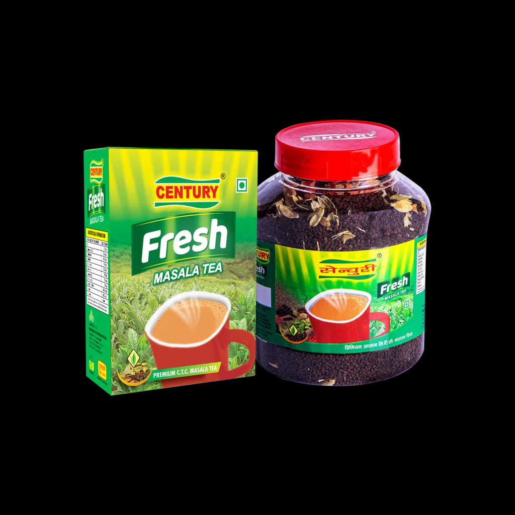 Century Fresh Masala Tea