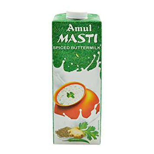 Amul Masti Spiced Buttermilk 1L