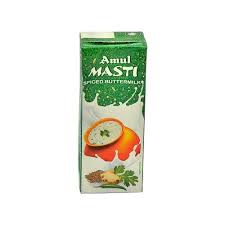 Amul Masti Spiced Buttermilk 12L