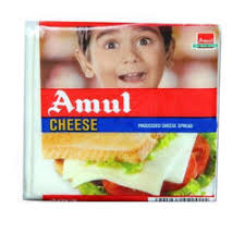 Amul Slice Cheese 200G