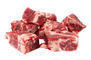 Frozen Beef Neck Bone