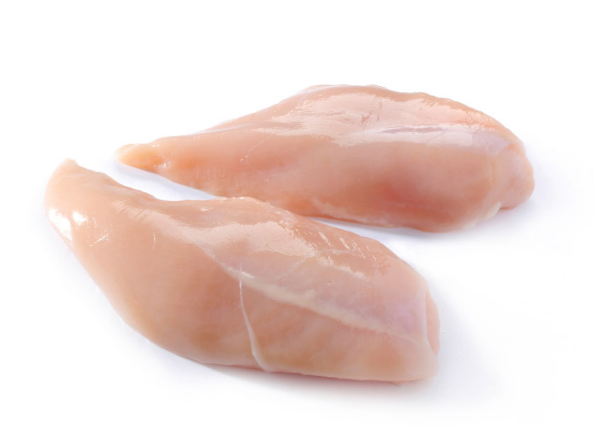 Frozen Chinese Chicken Breast (Boneless Skinless)