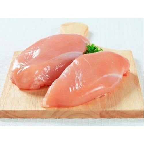 Frozen Brazilian IQF Chicken Fillets (Boneless Skinless)
