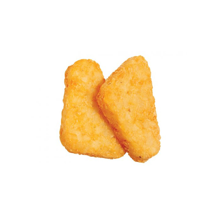 Frozen Triangle Hash Browns