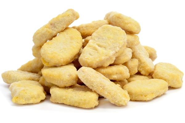 Frozen Rabbit Brand Original Chicken Nugget