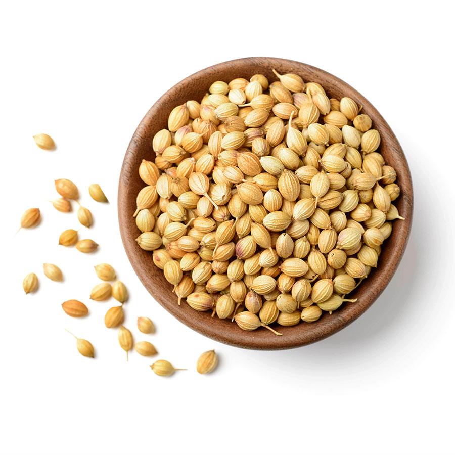 Nanki Coriander Seeds, 100g