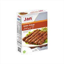 Jan Seekh Kabab Masala 50G