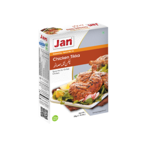 Jan Chicken Tikka Masala 50G