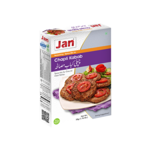 Jan Chapli Kabab Masala 50G